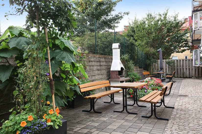 Bostadsrätt, Nobelgatan 25A, Lunden, Göteborg