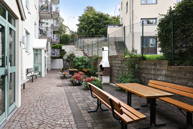 Bostadsrätt, Nobelgatan 25A, Lunden, Göteborg