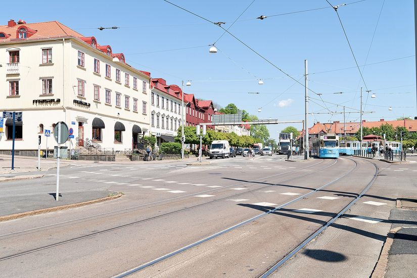 Bostadsrätt, Nobelgatan 25A, Lunden, Göteborg