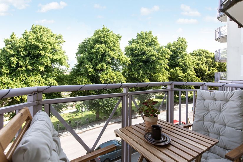 Bostadsrätt, Nobelgatan 25A, Lunden, Göteborg