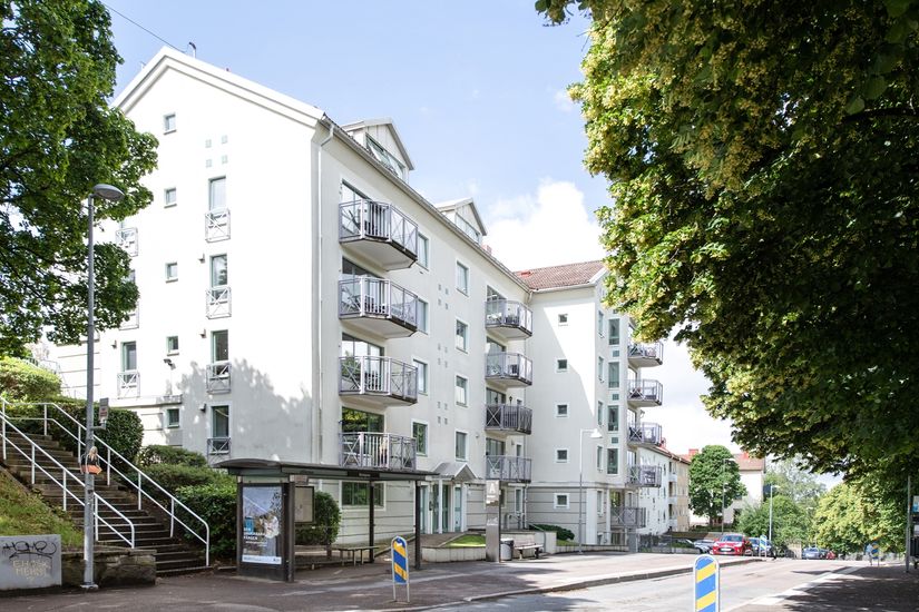 Bostadsrätt, Nobelgatan 25A, Lunden, Göteborg