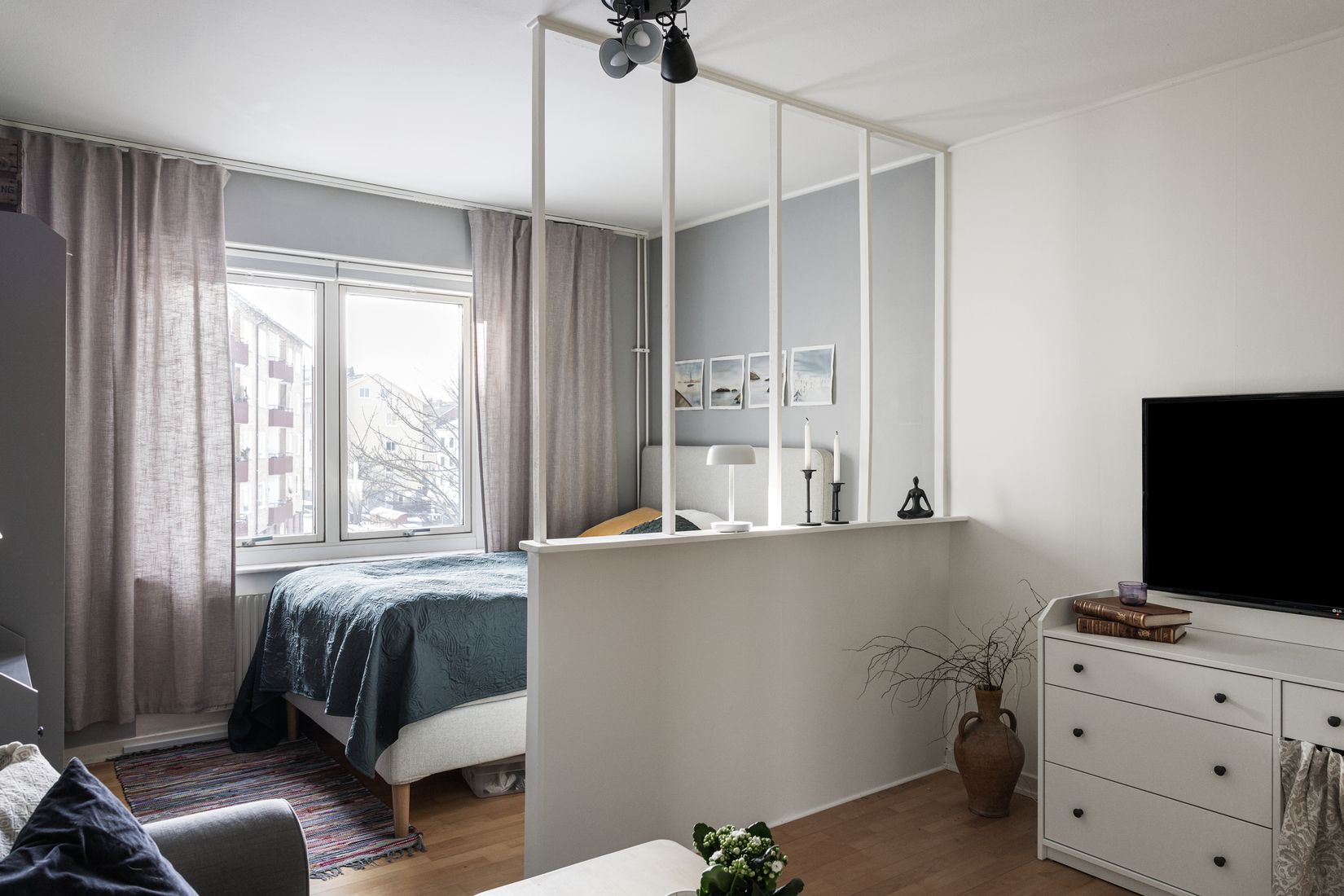 Bostadsrätt, Nobelgatan 25A, Lunden, Göteborg