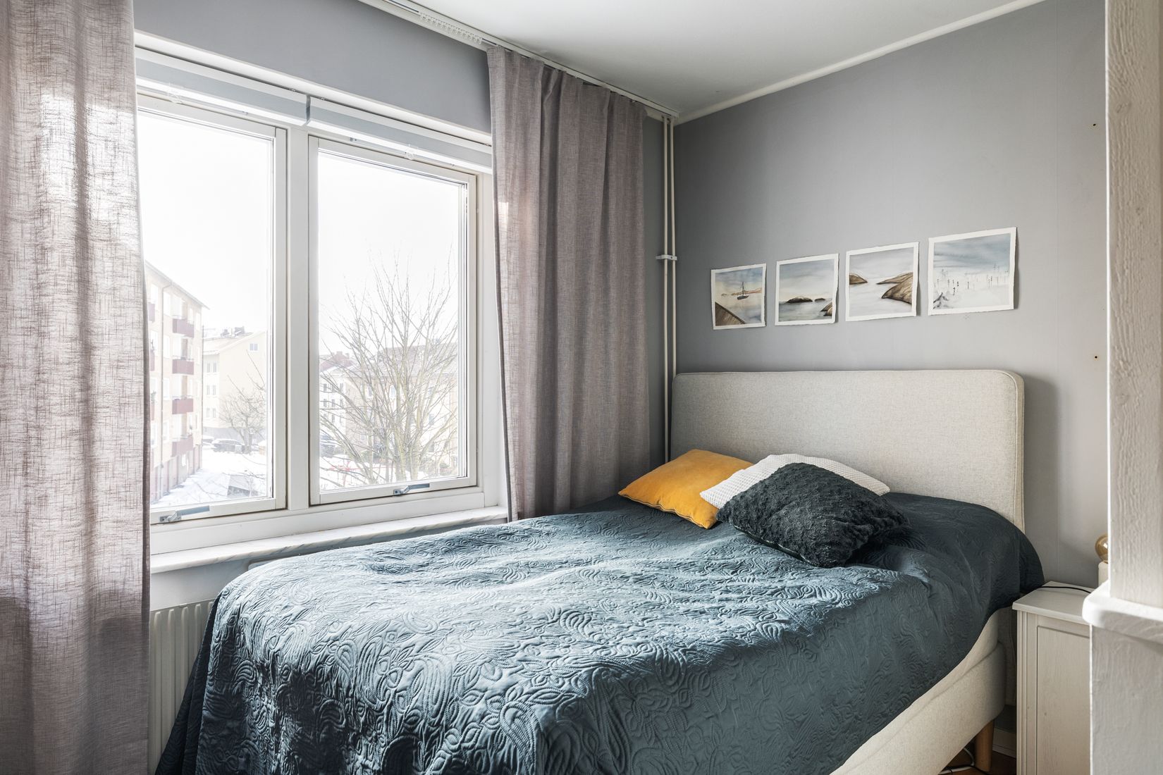 Bostadsrätt, Nobelgatan 25A, Lunden, Göteborg