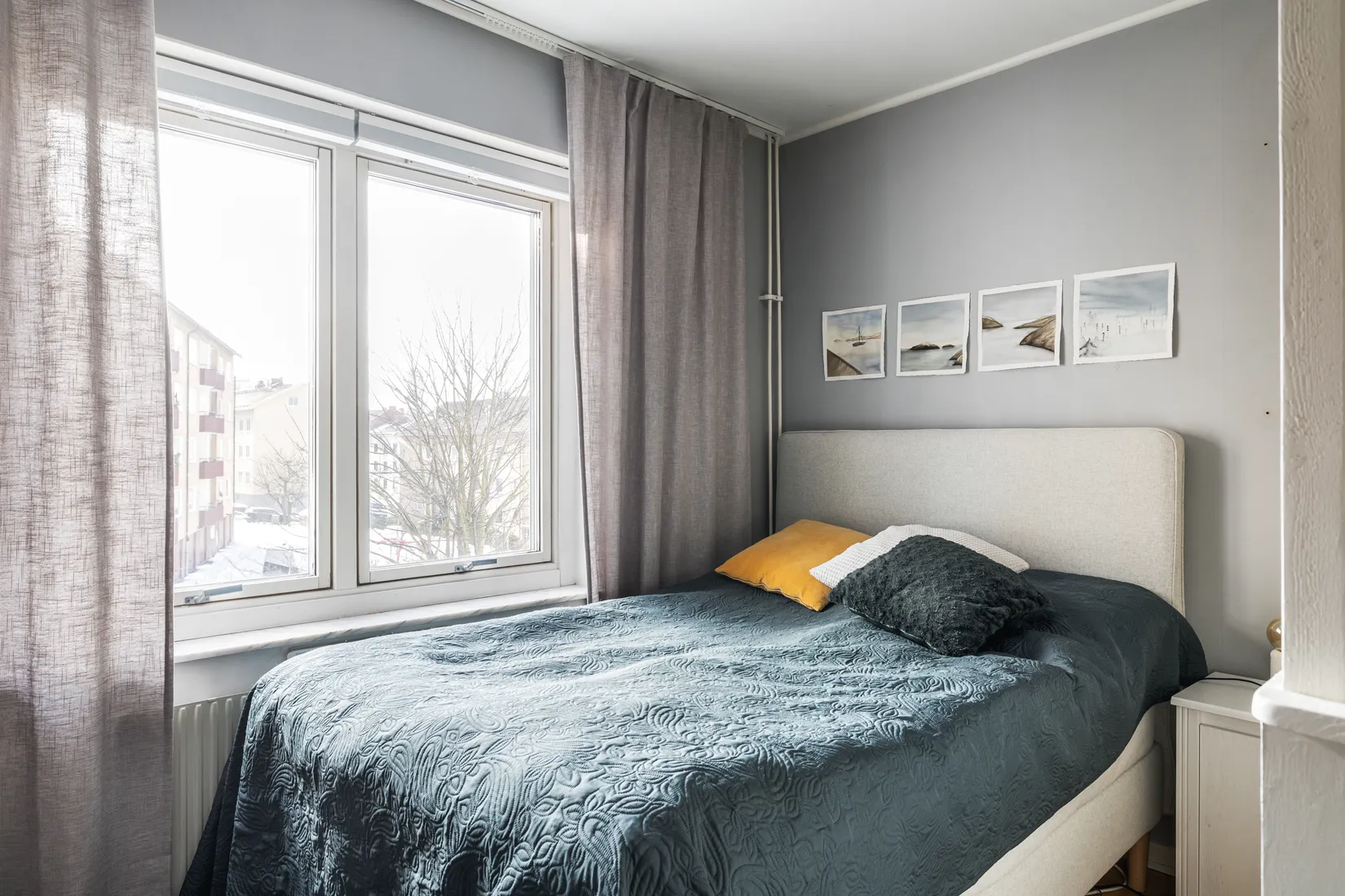 Bostadsrätt, Nobelgatan 25A, Lunden, Göteborg