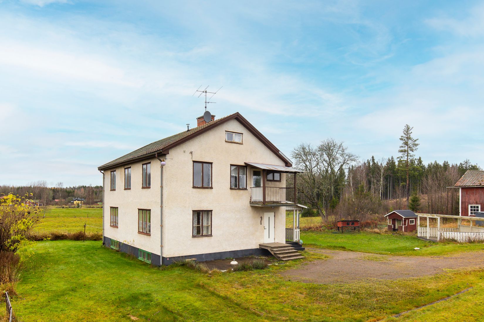 Villa, Sjötorp 2457, Rudskoga, Kristinehamn