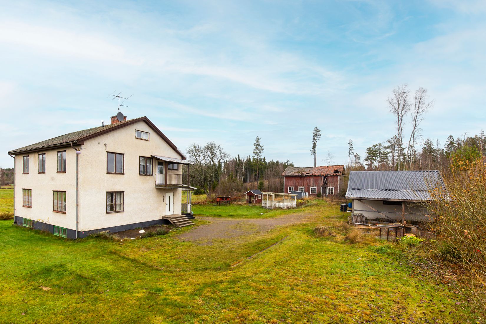 Villa, Sjötorp 2457, Rudskoga, Kristinehamn