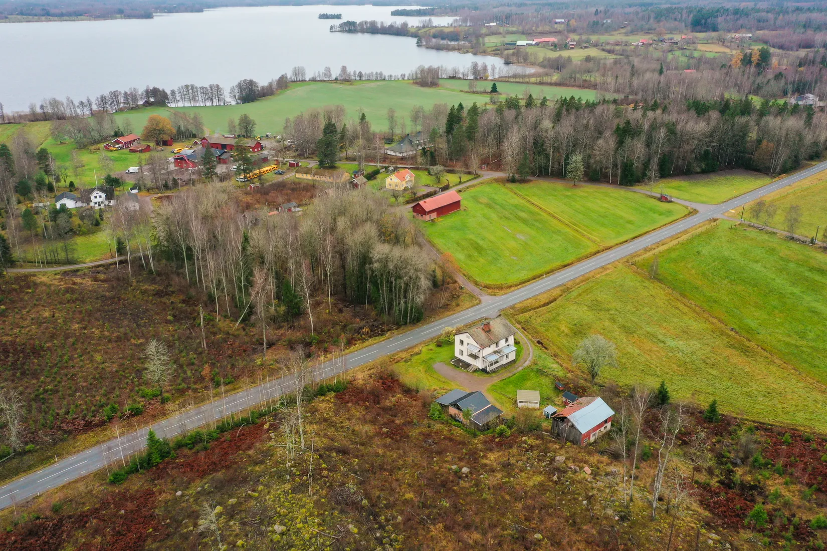 Villa, Sjötorp 2457, Rudskoga, Kristinehamn