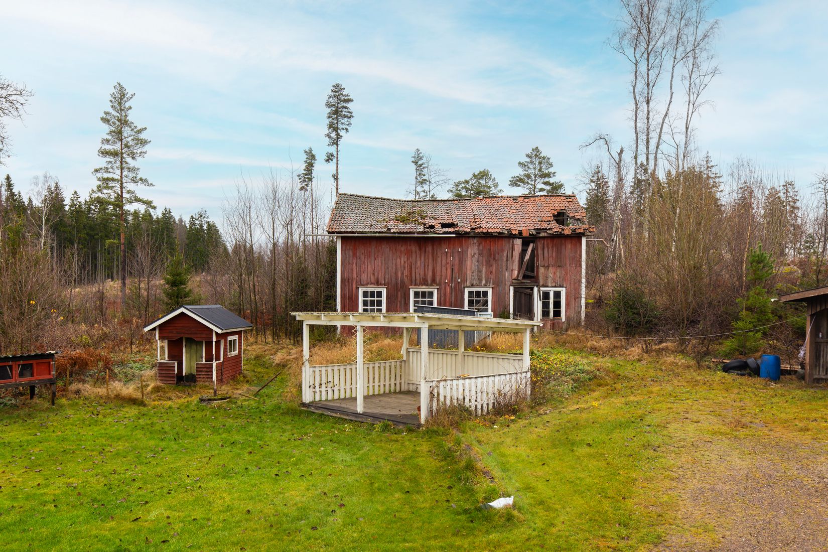 Villa, Sjötorp 2457, Rudskoga, Kristinehamn