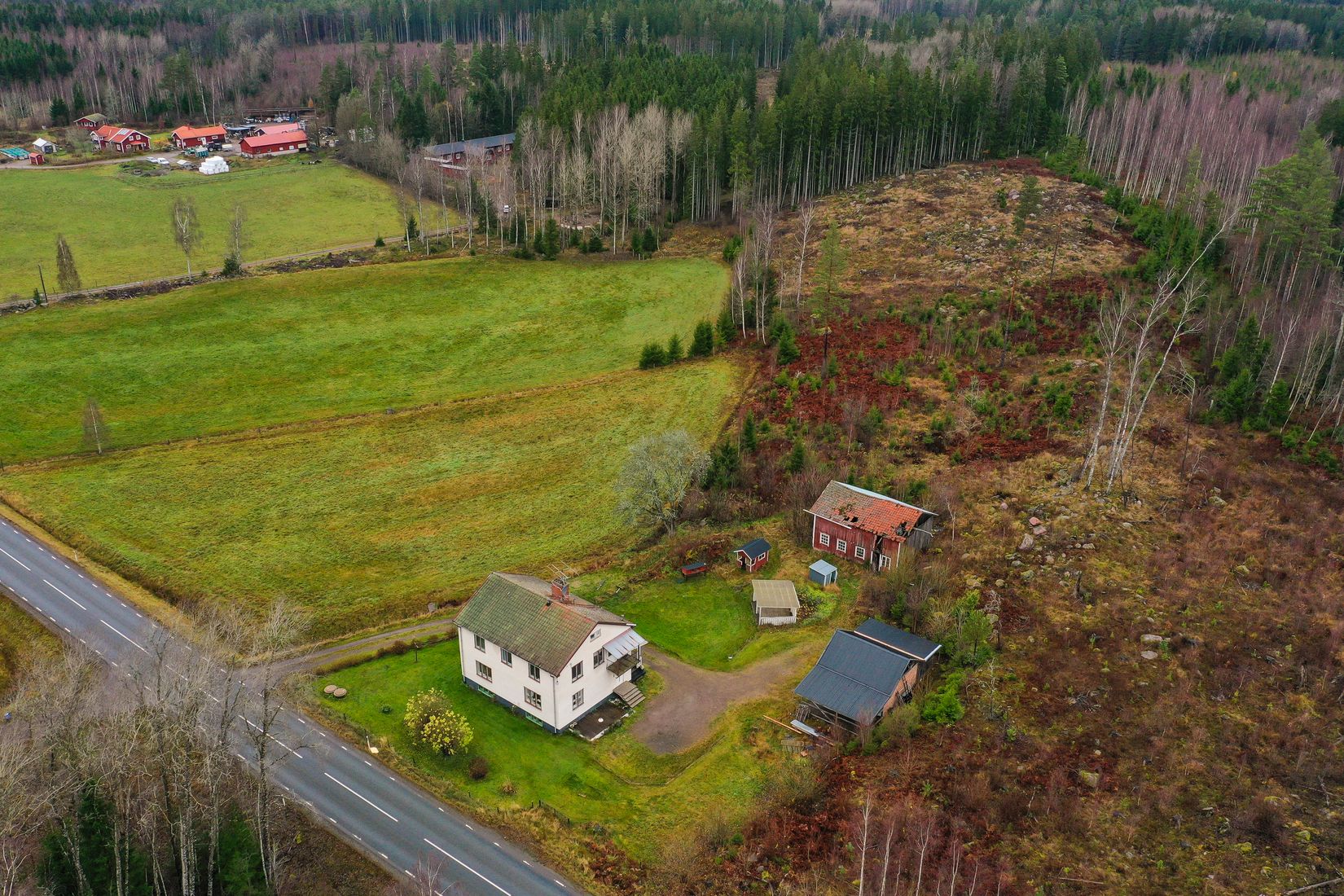 Villa, Sjötorp 2457, Rudskoga, Kristinehamn