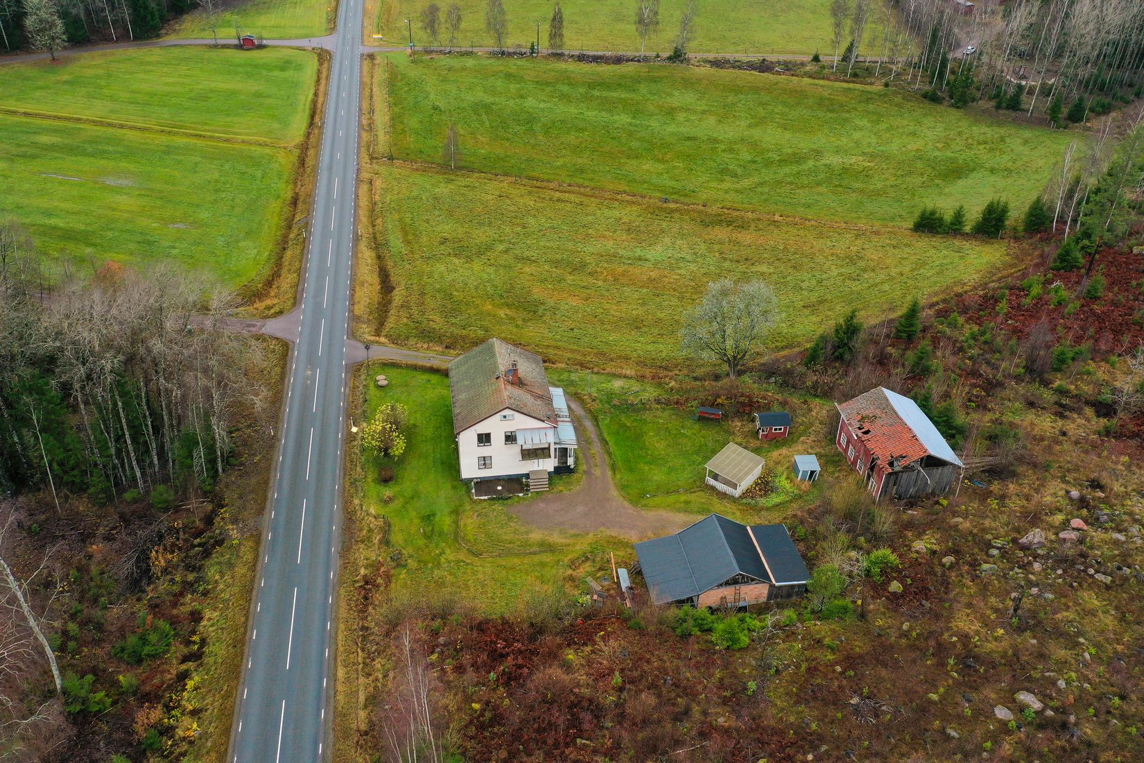 Villa, Sjötorp 2457, Rudskoga, Kristinehamn