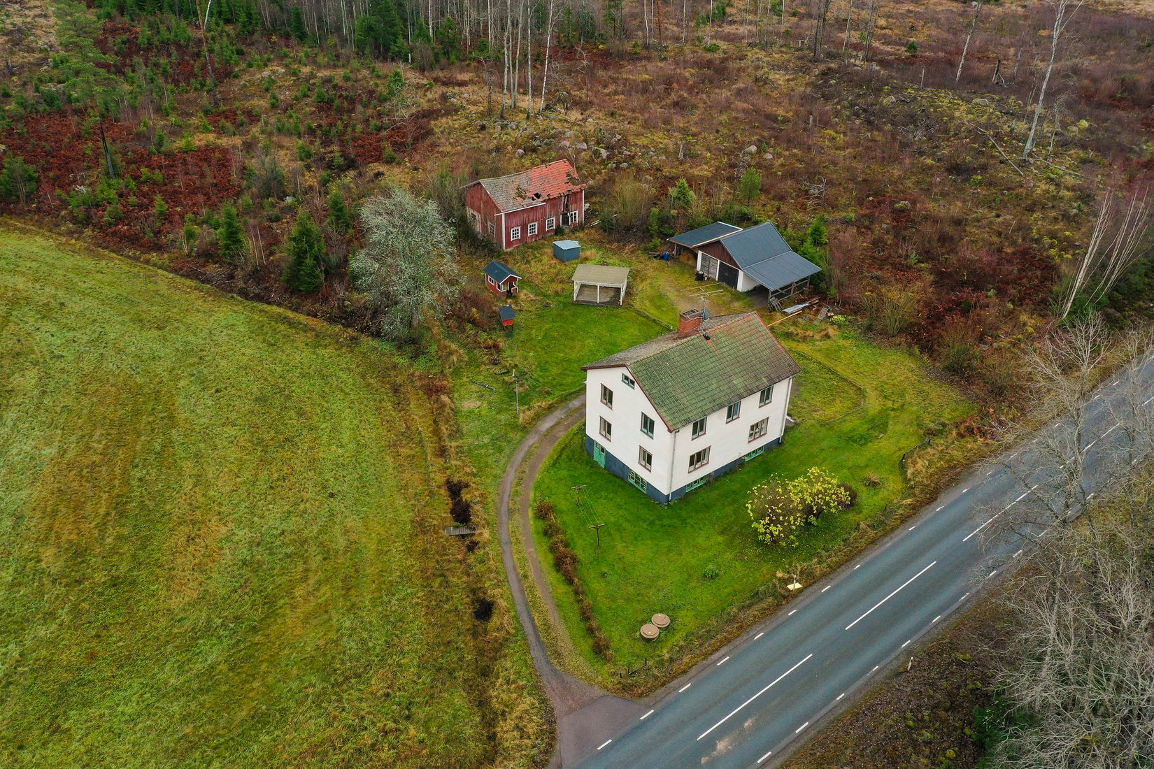 Villa, Sjötorp 2457, Rudskoga, Kristinehamn