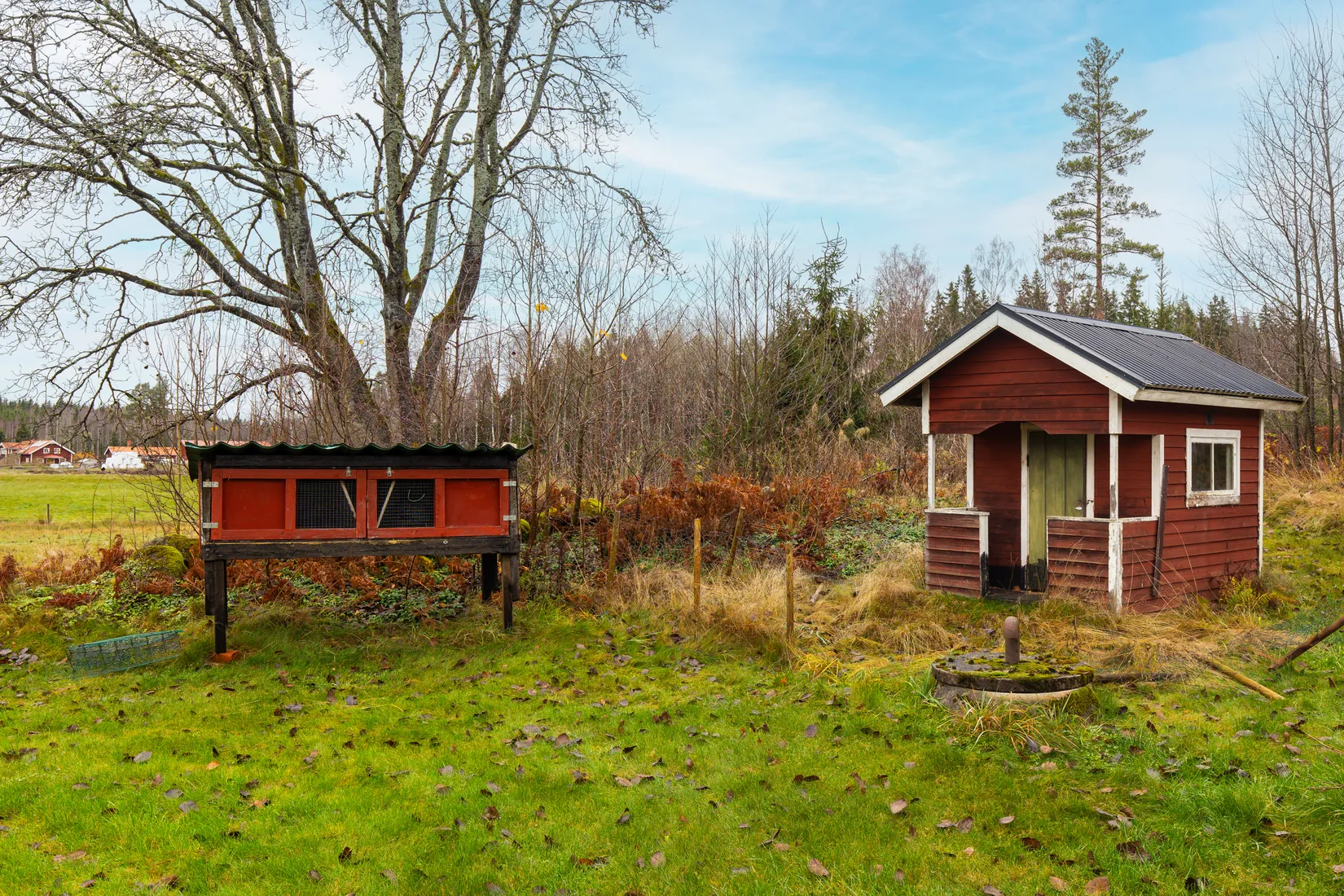 Villa, Sjötorp 2457, Rudskoga, Kristinehamn