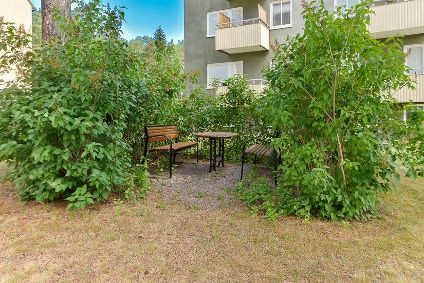 Bostadsrätt, Trehörningen 3, Kallhäll, Järfälla