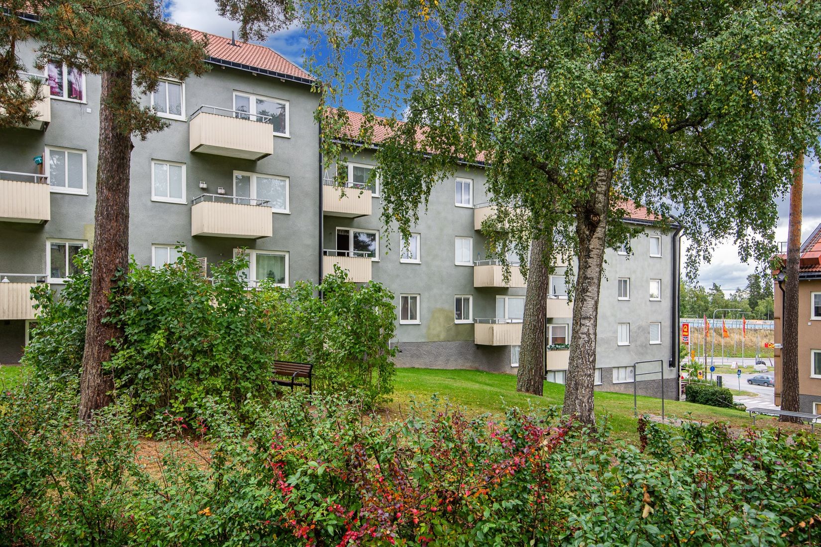 Bostadsrätt, Trehörningen 3, Kallhäll, Järfälla