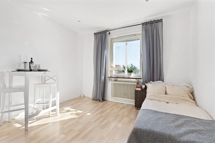 Bostadsrätt, Trehörningen 3, Kallhäll, Järfälla