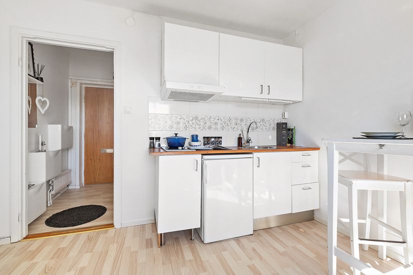 Bostadsrätt, Trehörningen 3, Kallhäll, Järfälla