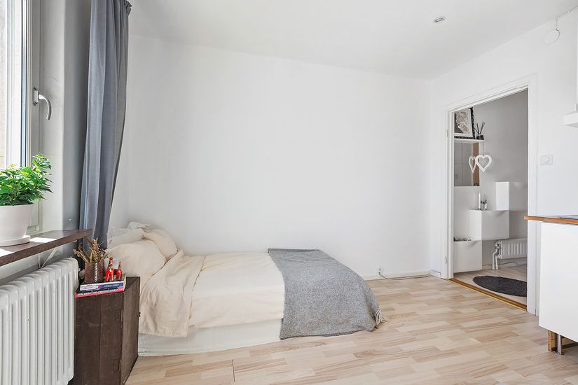 Bostadsrätt, Trehörningen 3, Kallhäll, Järfälla