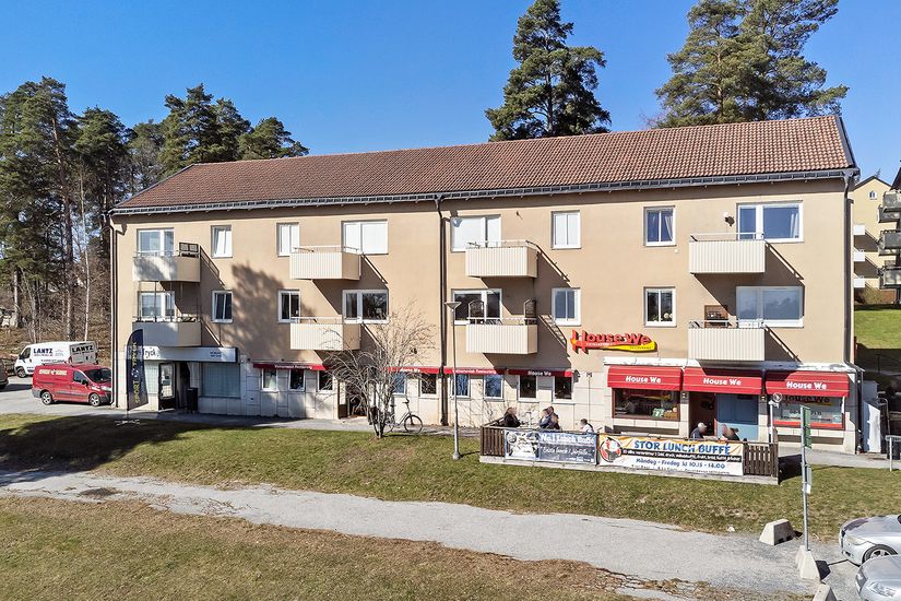 Bostadsrätt, Trehörningen 3, Kallhäll, Järfälla