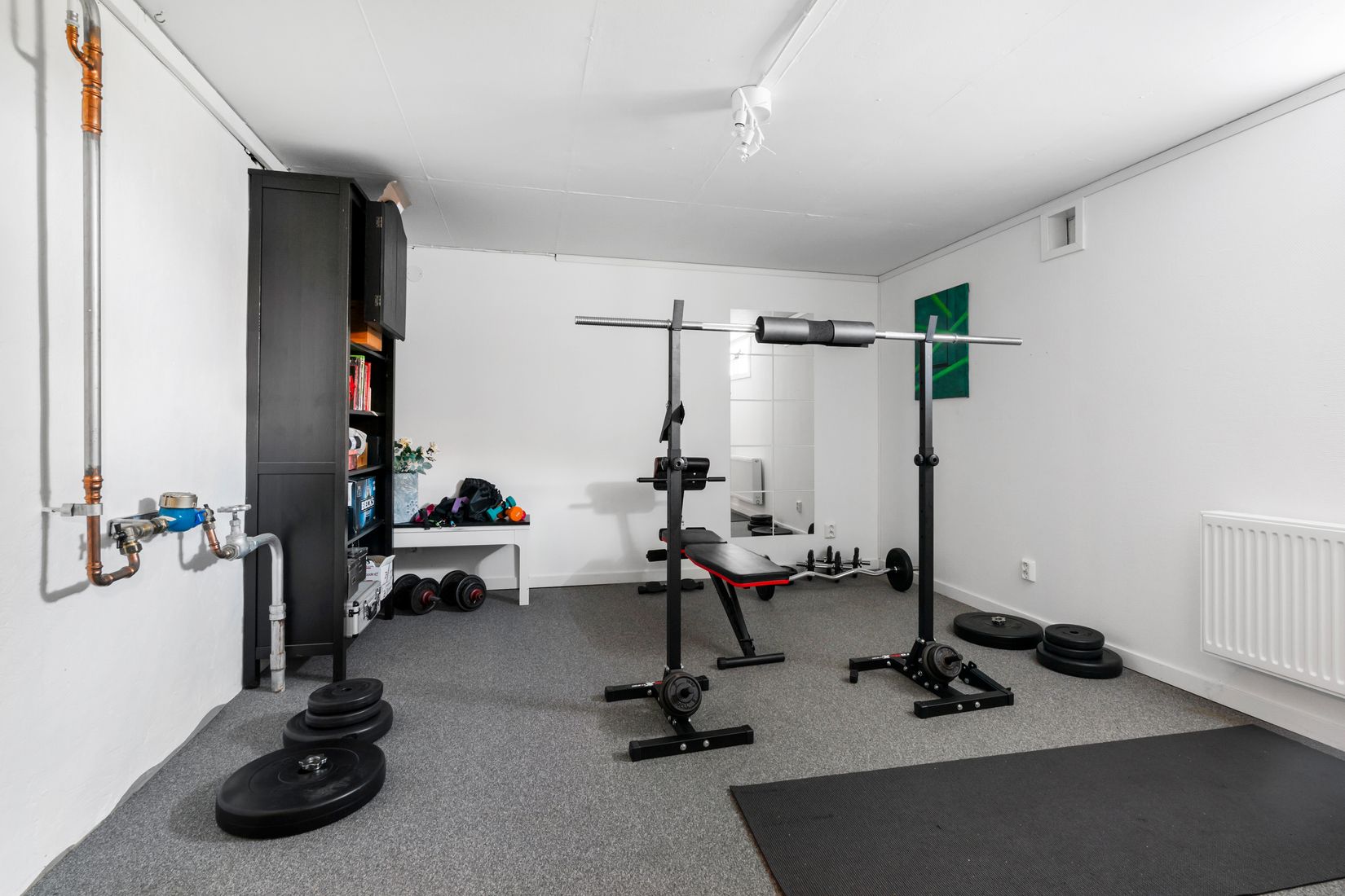 Villa, Granmovägen 18, Leksand