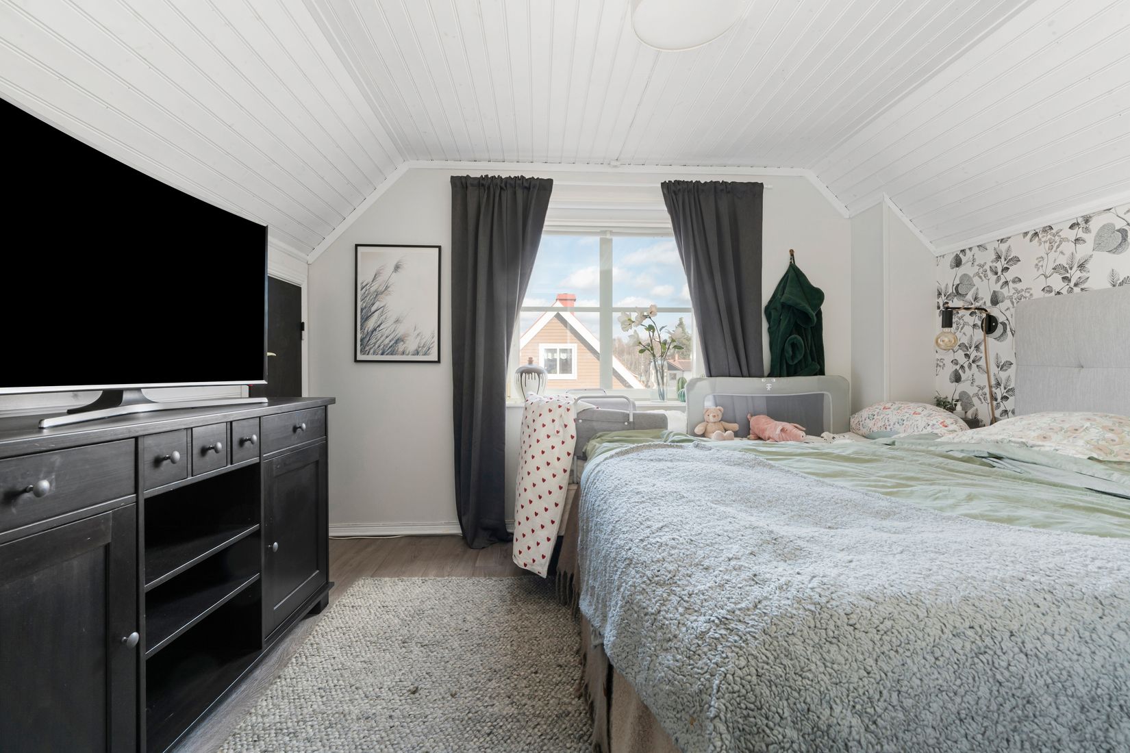 Villa, Granmovägen 18, Leksand