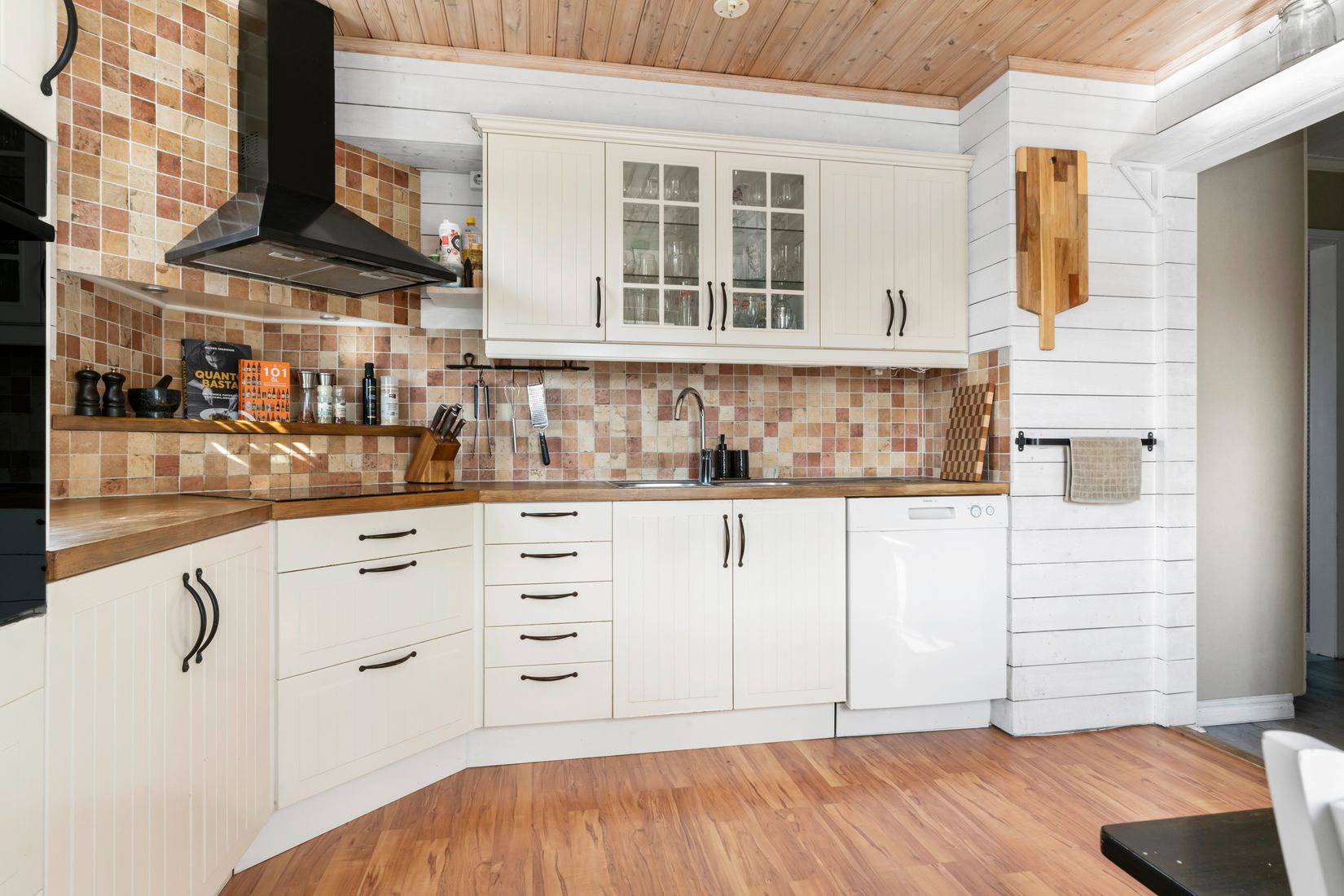 Villa, Granmovägen 18, Leksand