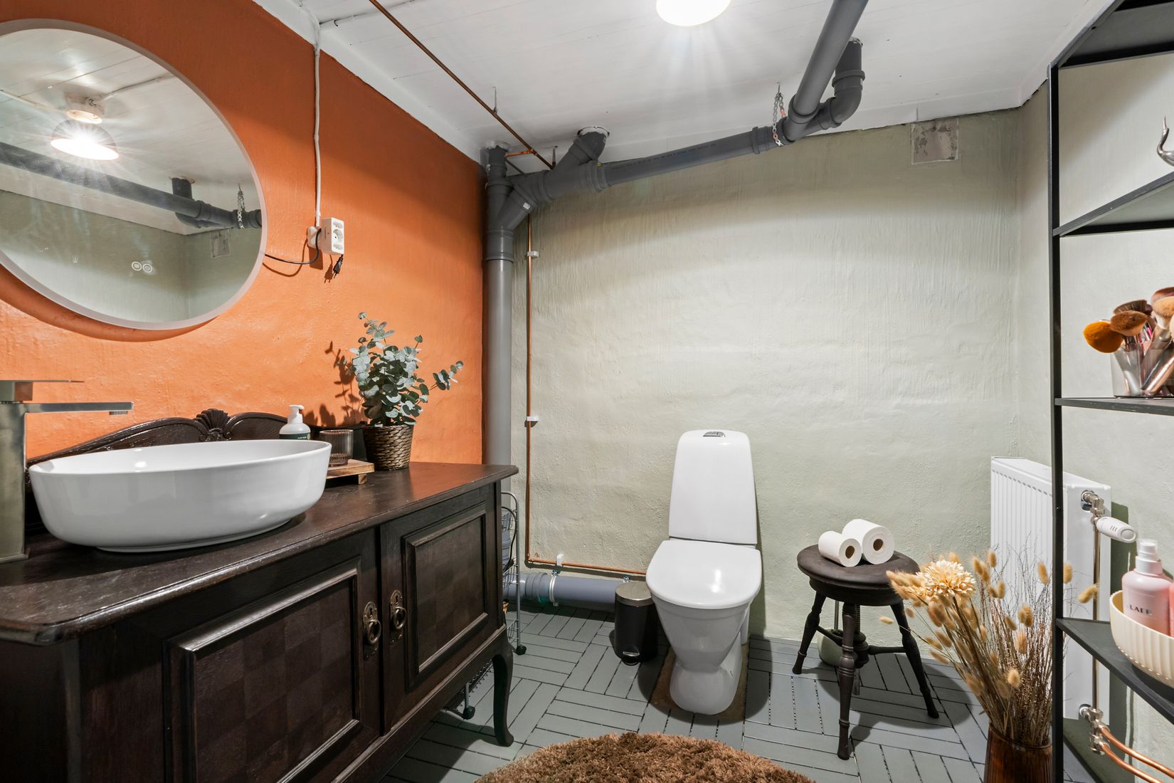 Villa, Granmovägen 18, Leksand