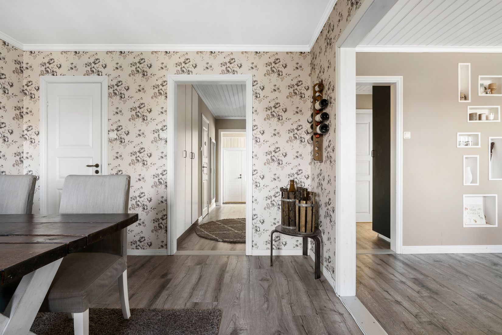 Villa, Granmovägen 18, Leksand