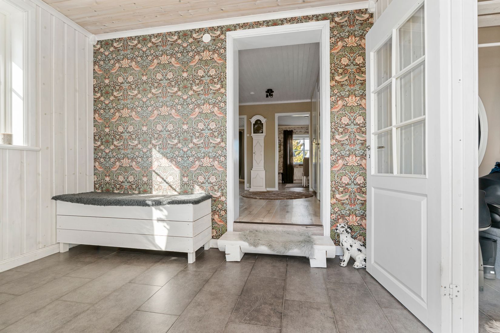 Villa, Granmovägen 18, Leksand