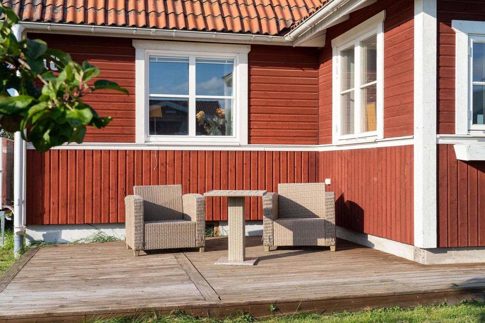 Villa, Granmovägen 18, Leksand