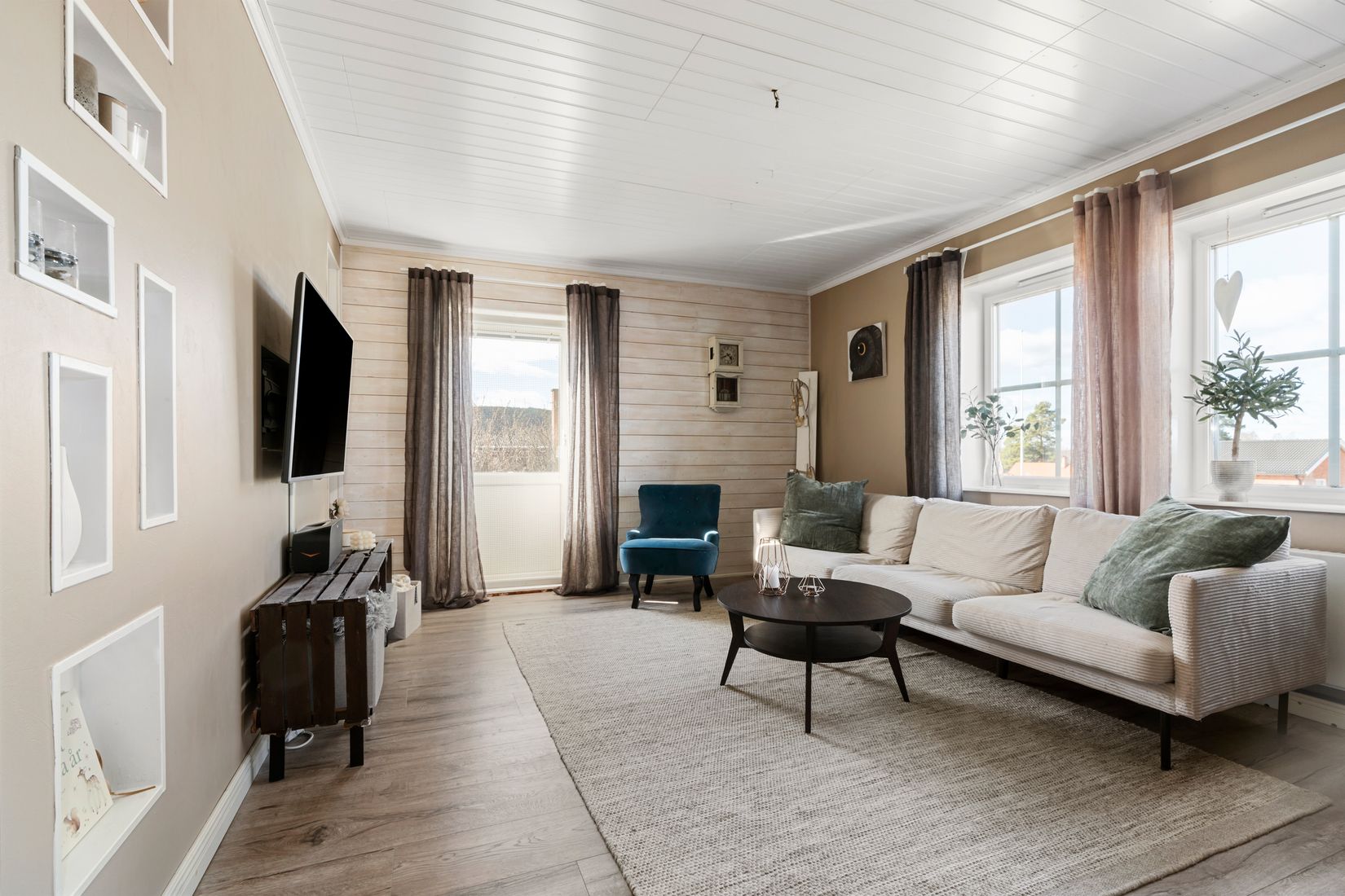 Villa, Granmovägen 18, Leksand