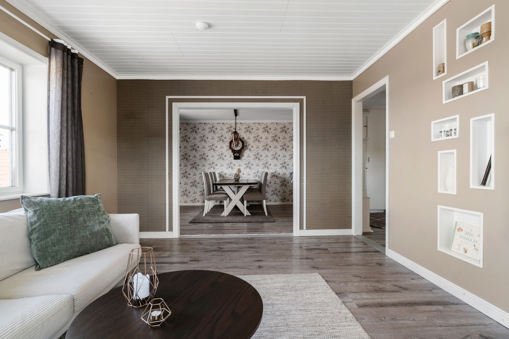 Villa, Granmovägen 18, Leksand