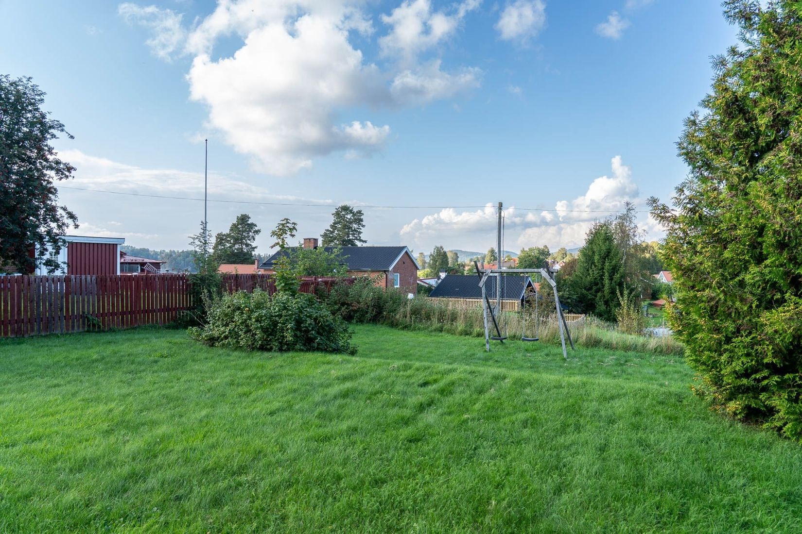 Villa, Granmovägen 18, Leksand