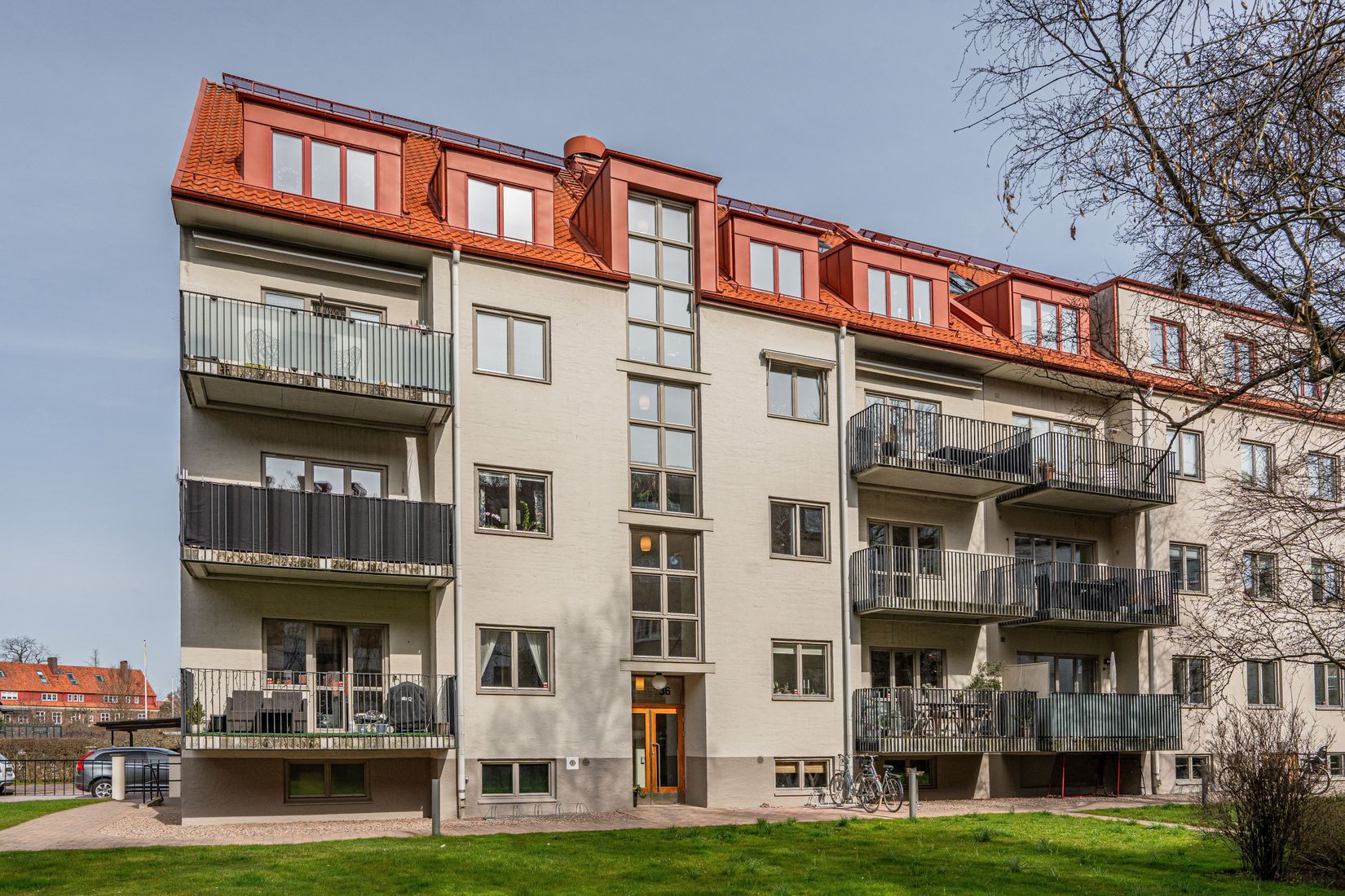 Bostadsrätt, Brommagatan 36, Tågaborg, Helsingborg