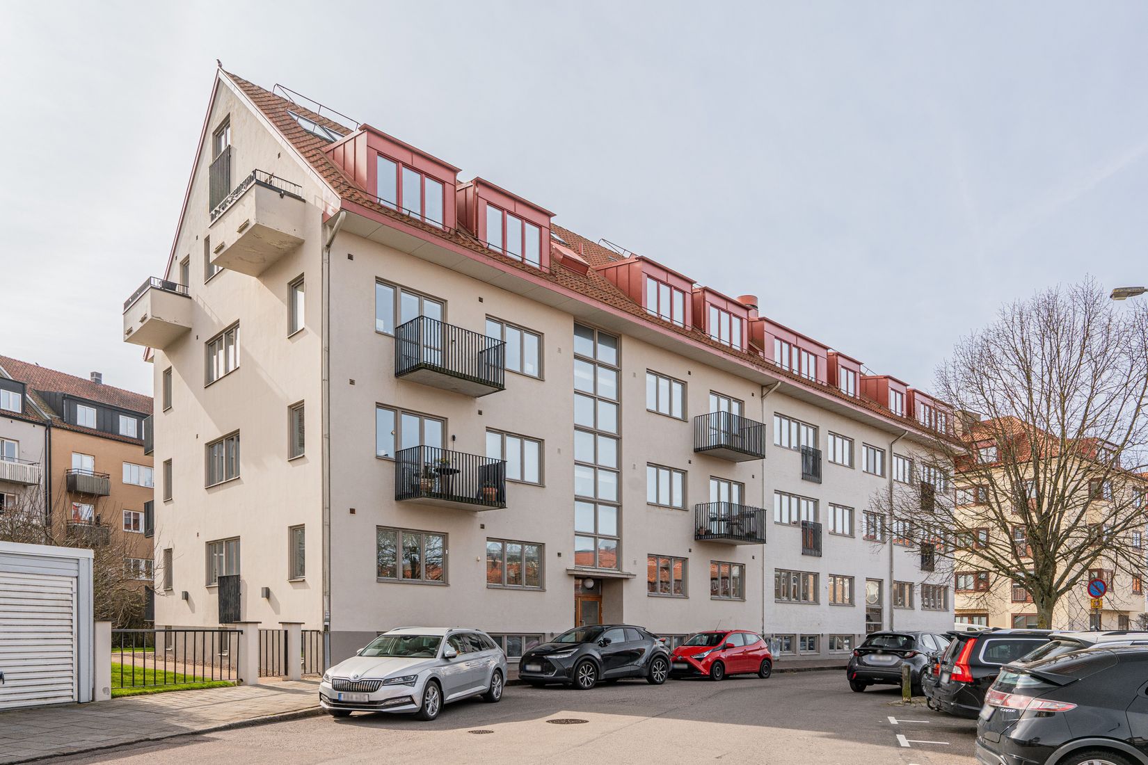 Bostadsrätt, Brommagatan 36, Tågaborg, Helsingborg