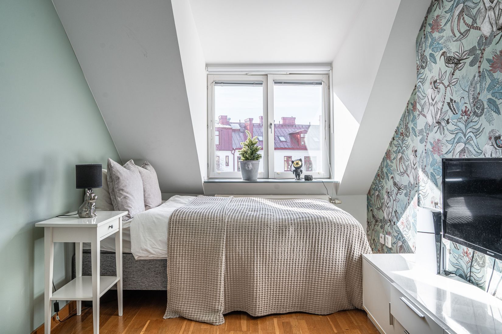 Bostadsrätt, Brommagatan 36, Tågaborg, Helsingborg