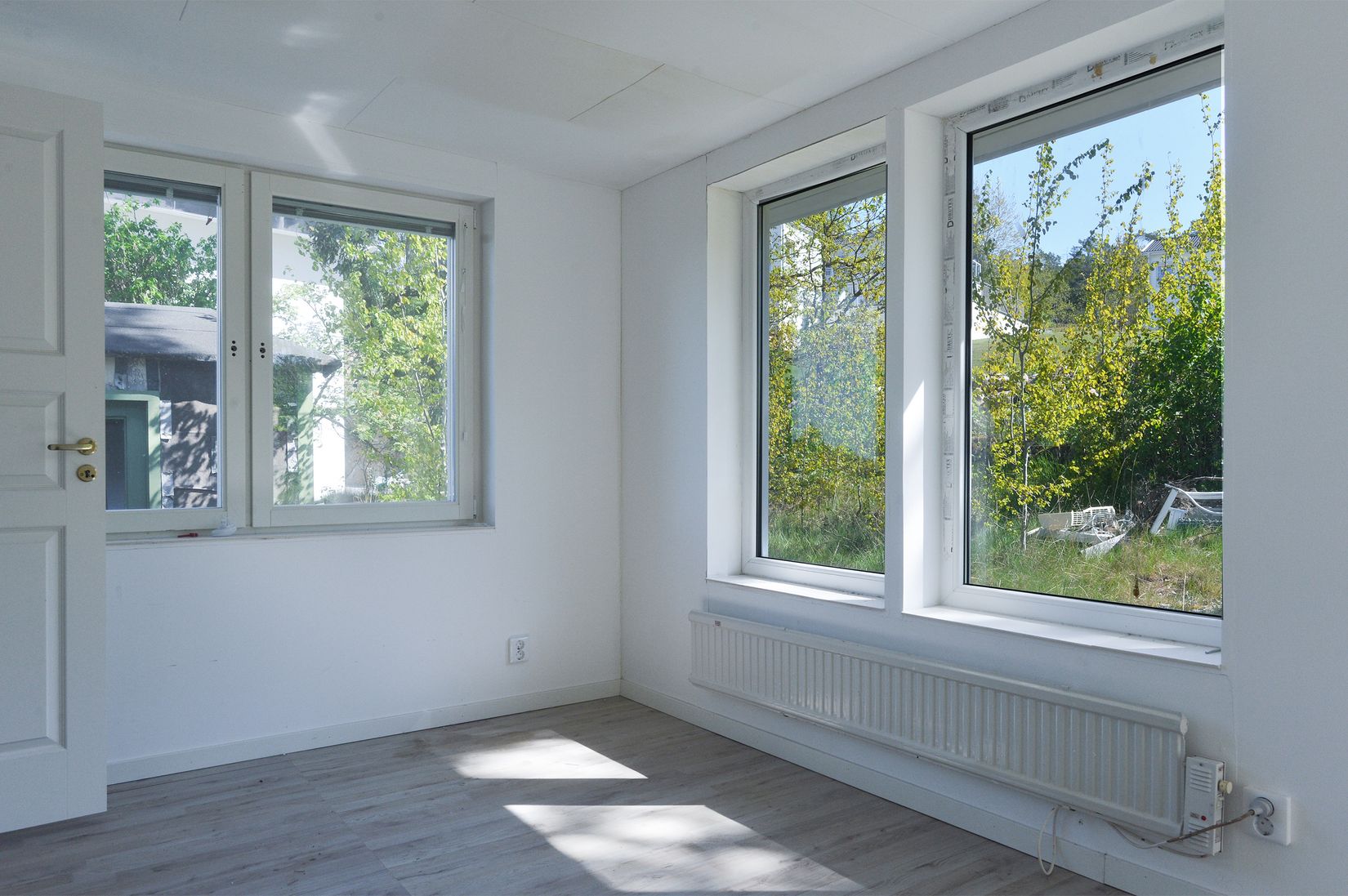 Tomt, Vårbackavägen 14 - 16, Vårby, Huddinge