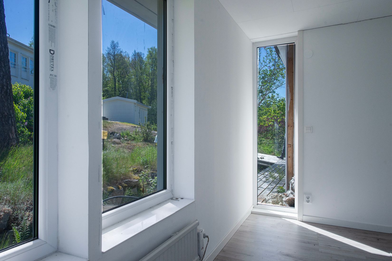 Tomt, Vårbackavägen 14 - 16, Vårby, Huddinge