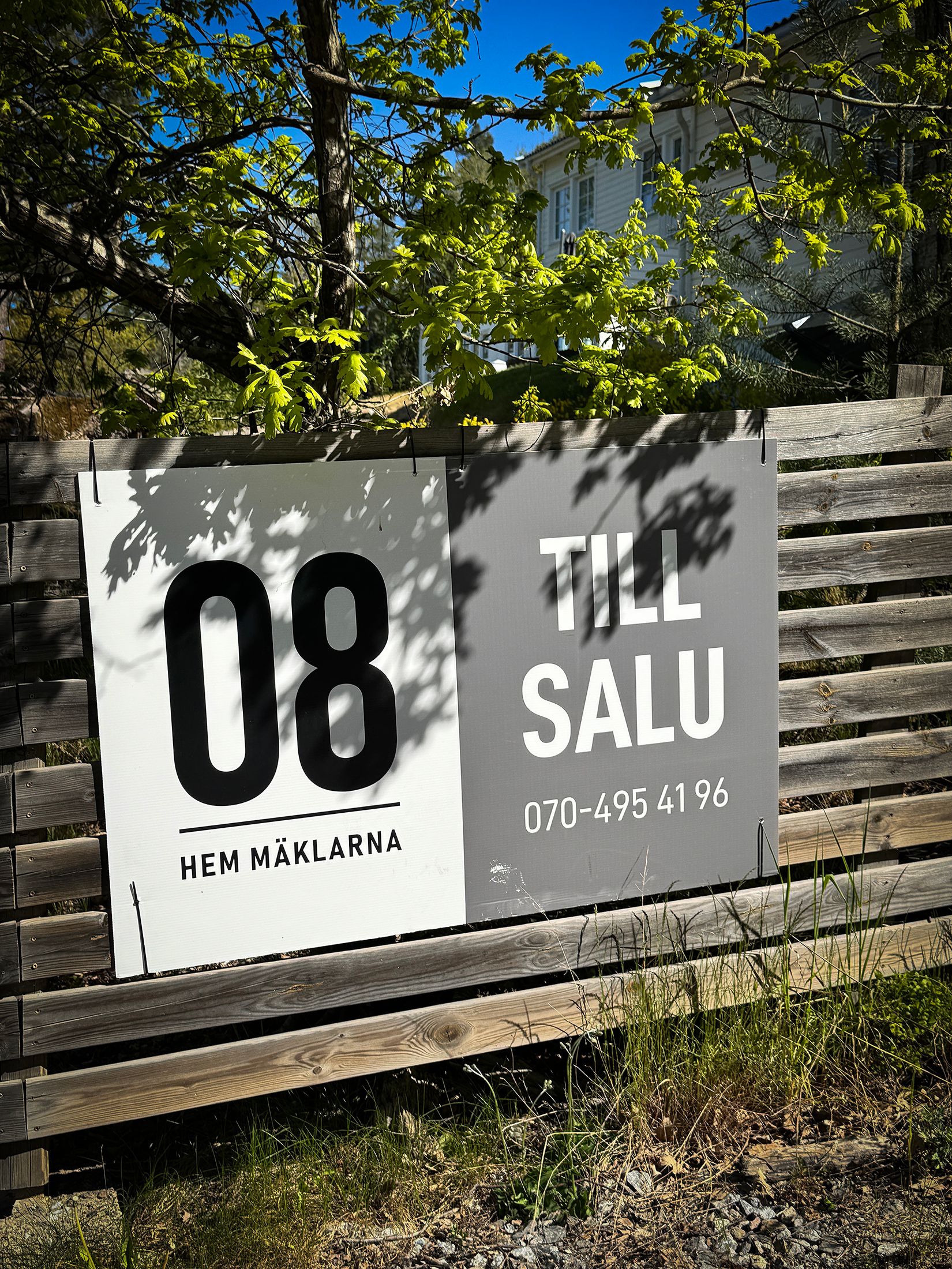 Tomt, Vårbackavägen 14 - 16, Vårby, Huddinge