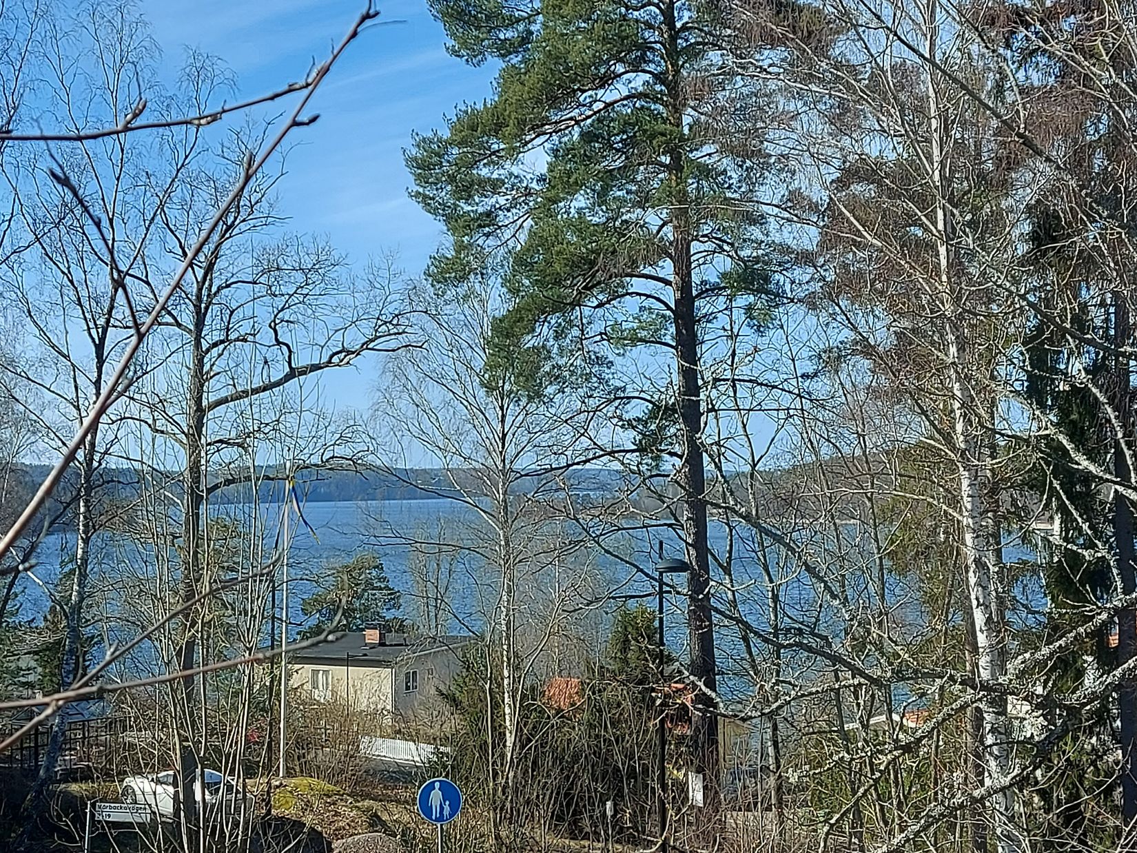 Tomt, Vårbackavägen 14 - 16, Vårby, Huddinge