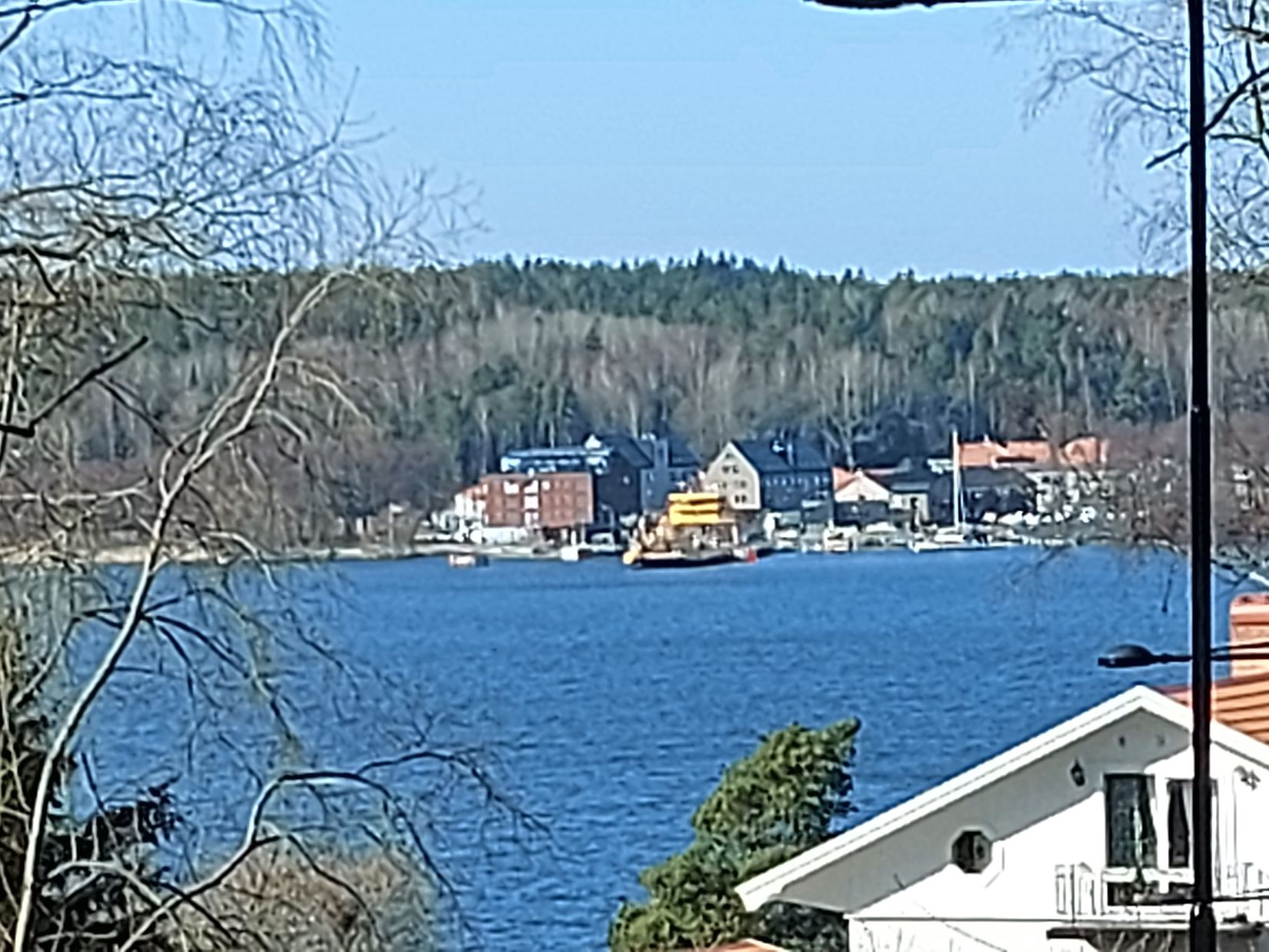 Tomt, Vårbackavägen 14 - 16, Vårby, Huddinge