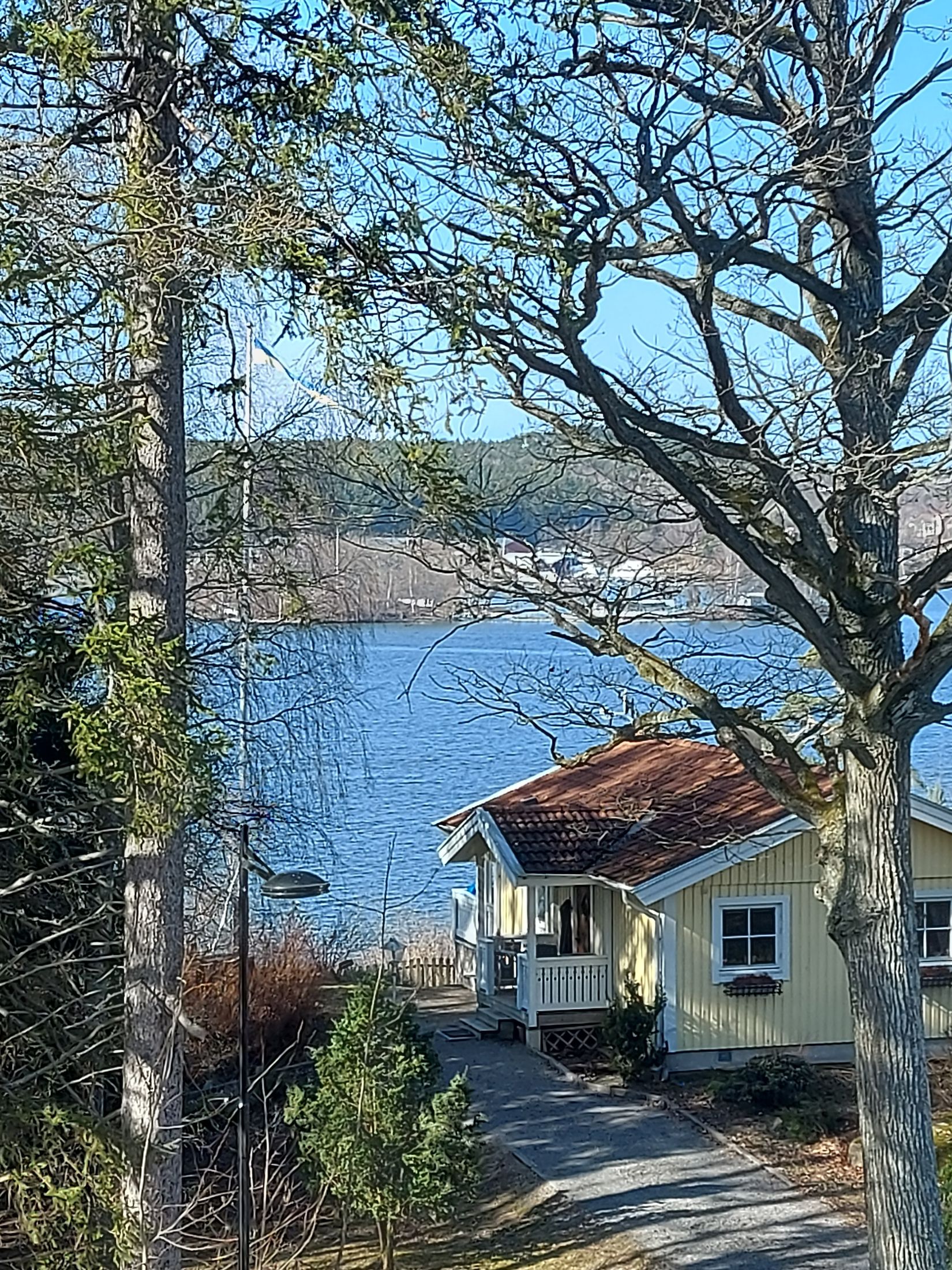 Tomt, Vårbackavägen 14 - 16, Vårby, Huddinge