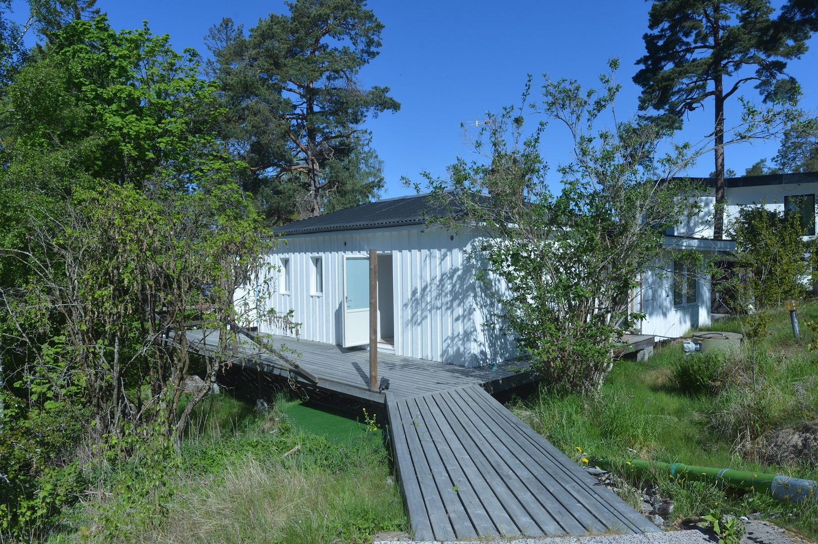 Tomt, Vårbackavägen 14 - 16, Vårby, Huddinge