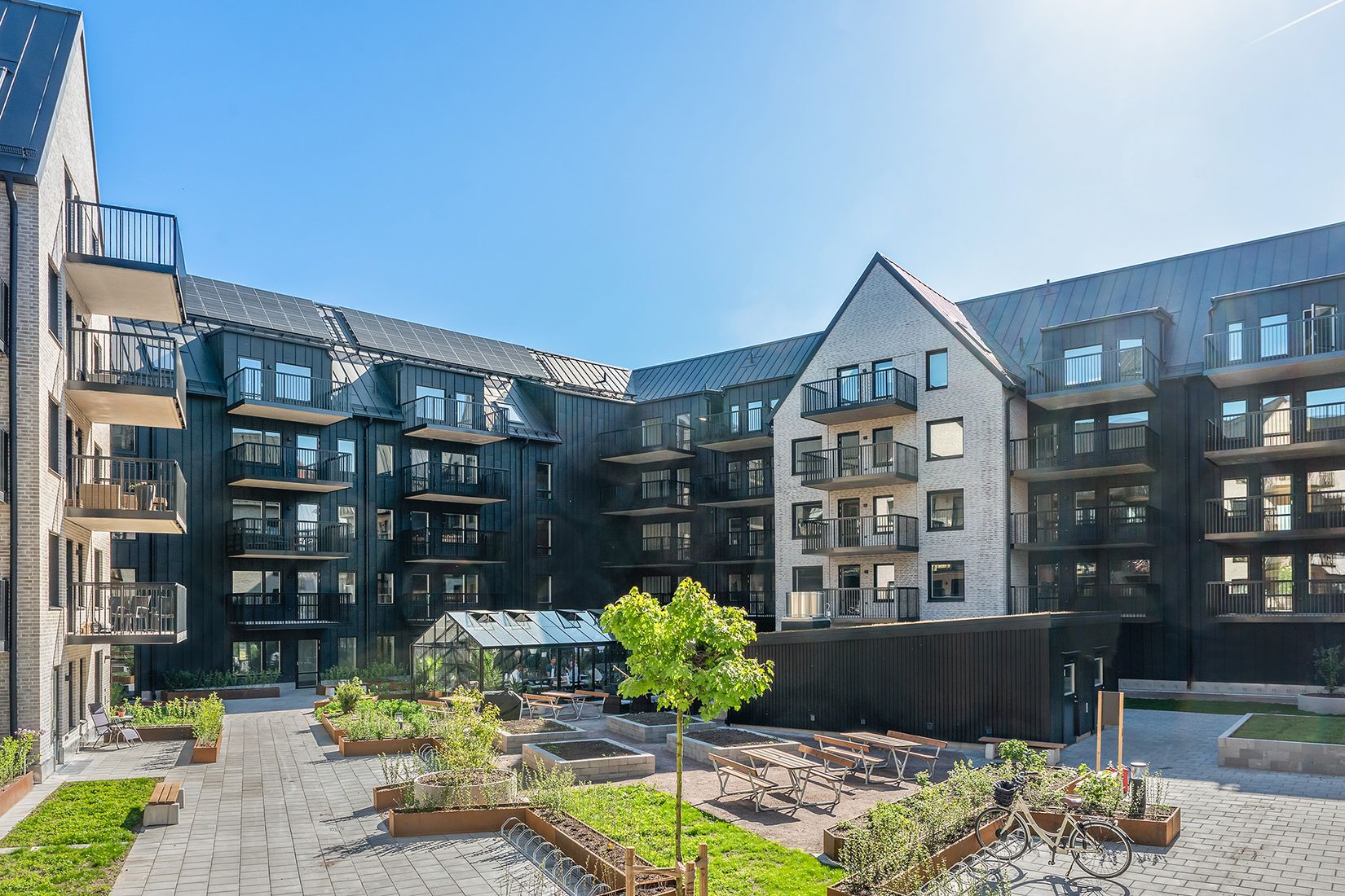 Bostadsrätt, Pilotgången 4, Halmstad centrum, Halmstad