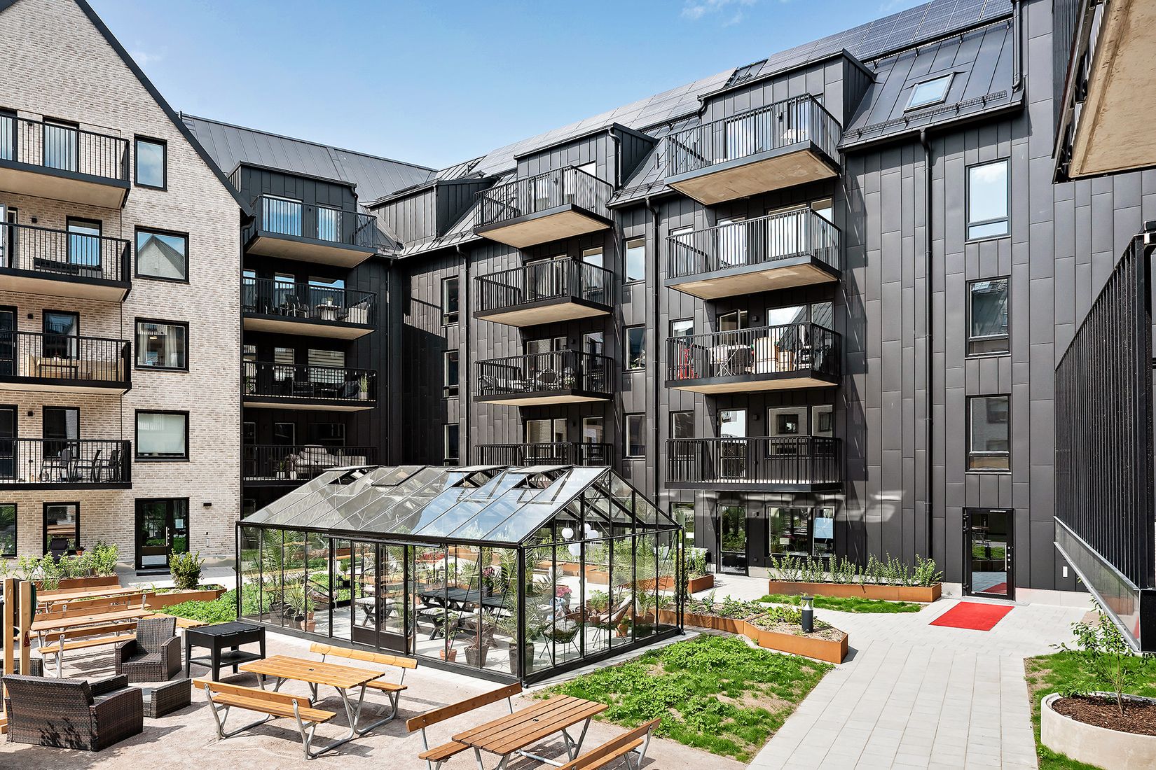 Bostadsrätt, Pilotgången 4, Halmstad centrum, Halmstad