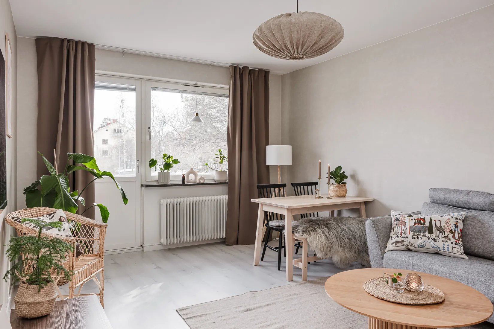 Bostadsrätt, Norra strandvägen 7C, Frösön, Östersund