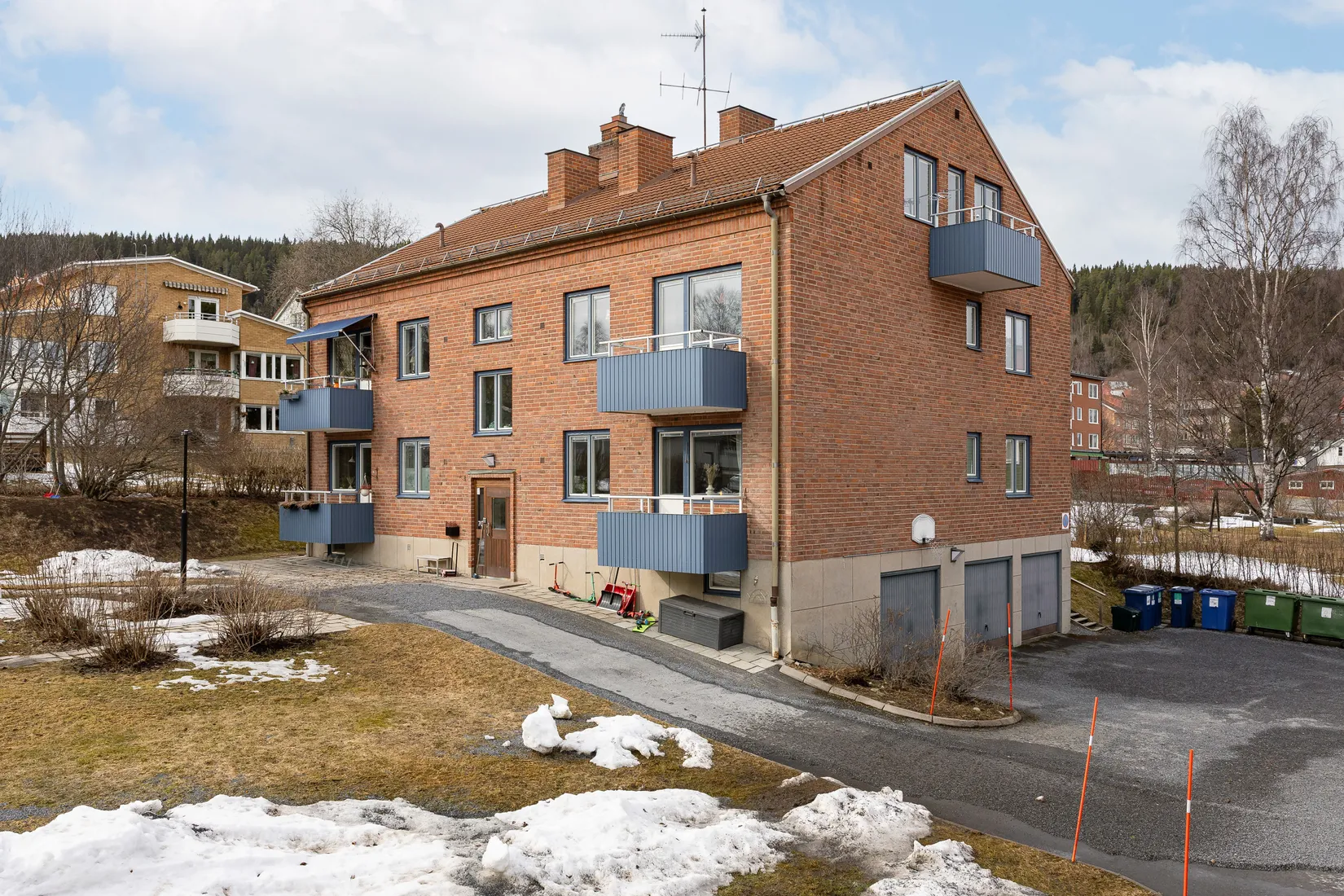 Bostadsrätt, Norra strandvägen 7C, Frösön, Östersund