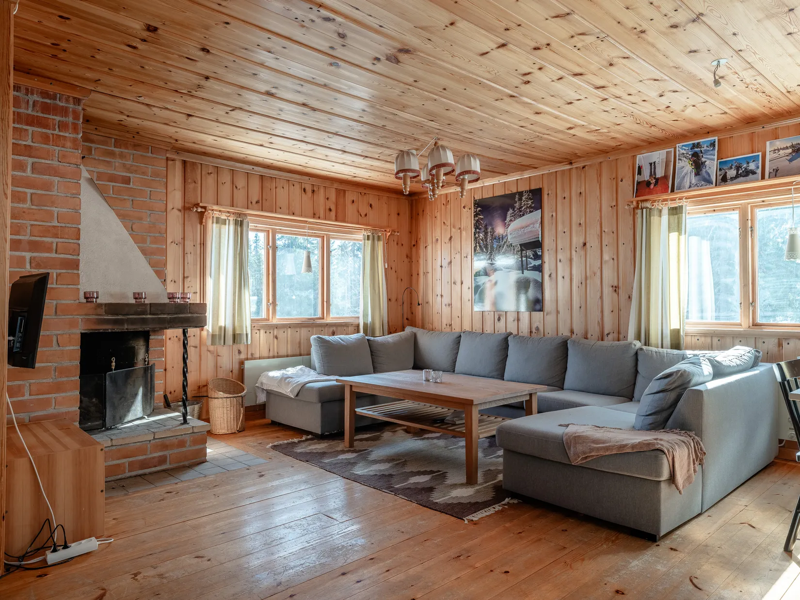 Fritidshus, Alstigen 10, Hemfjällstangen, Malung-Sälen