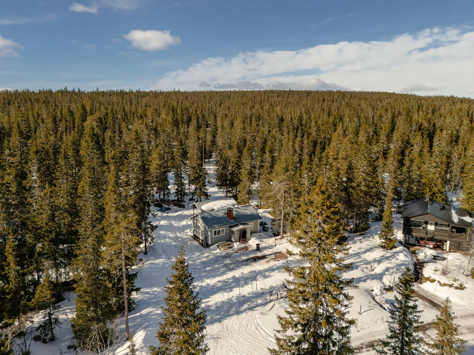 Fritidshus, Alstigen 10, Hemfjällstangen, Malung-Sälen