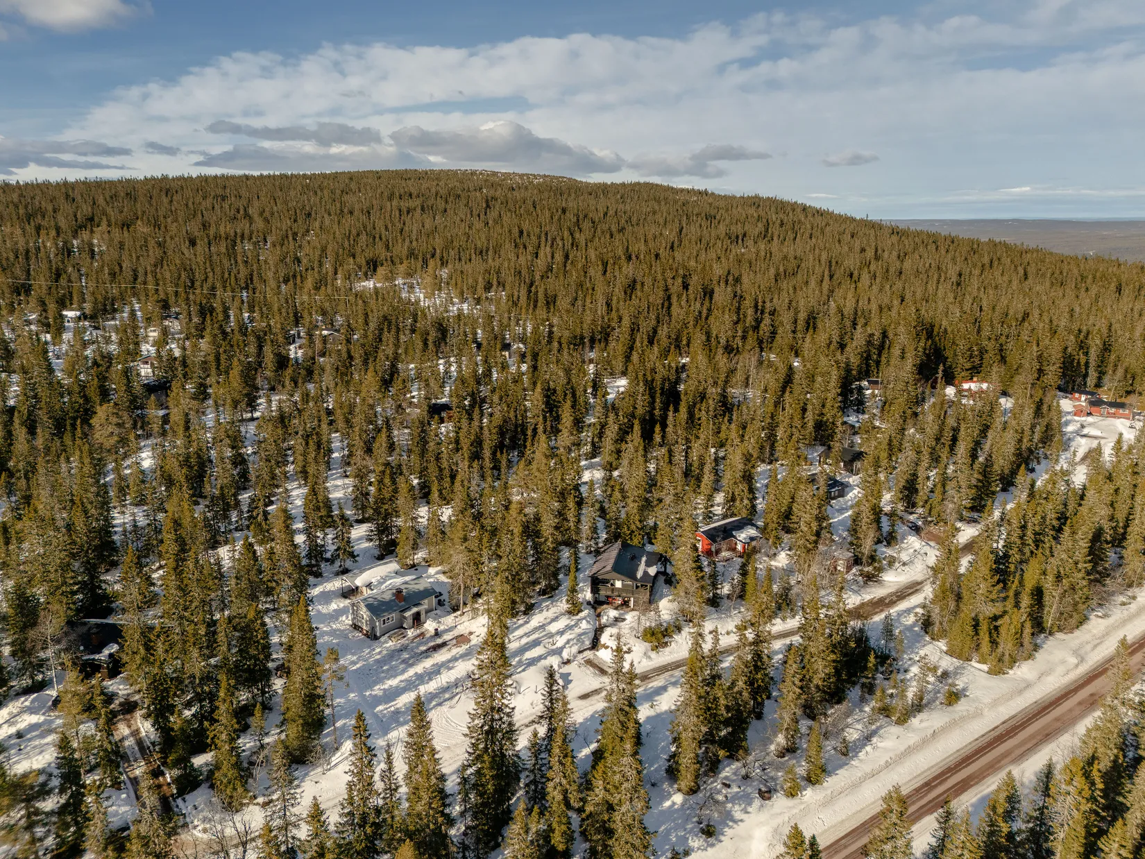 Fritidshus, Alstigen 10, Hemfjällstangen, Malung-Sälen