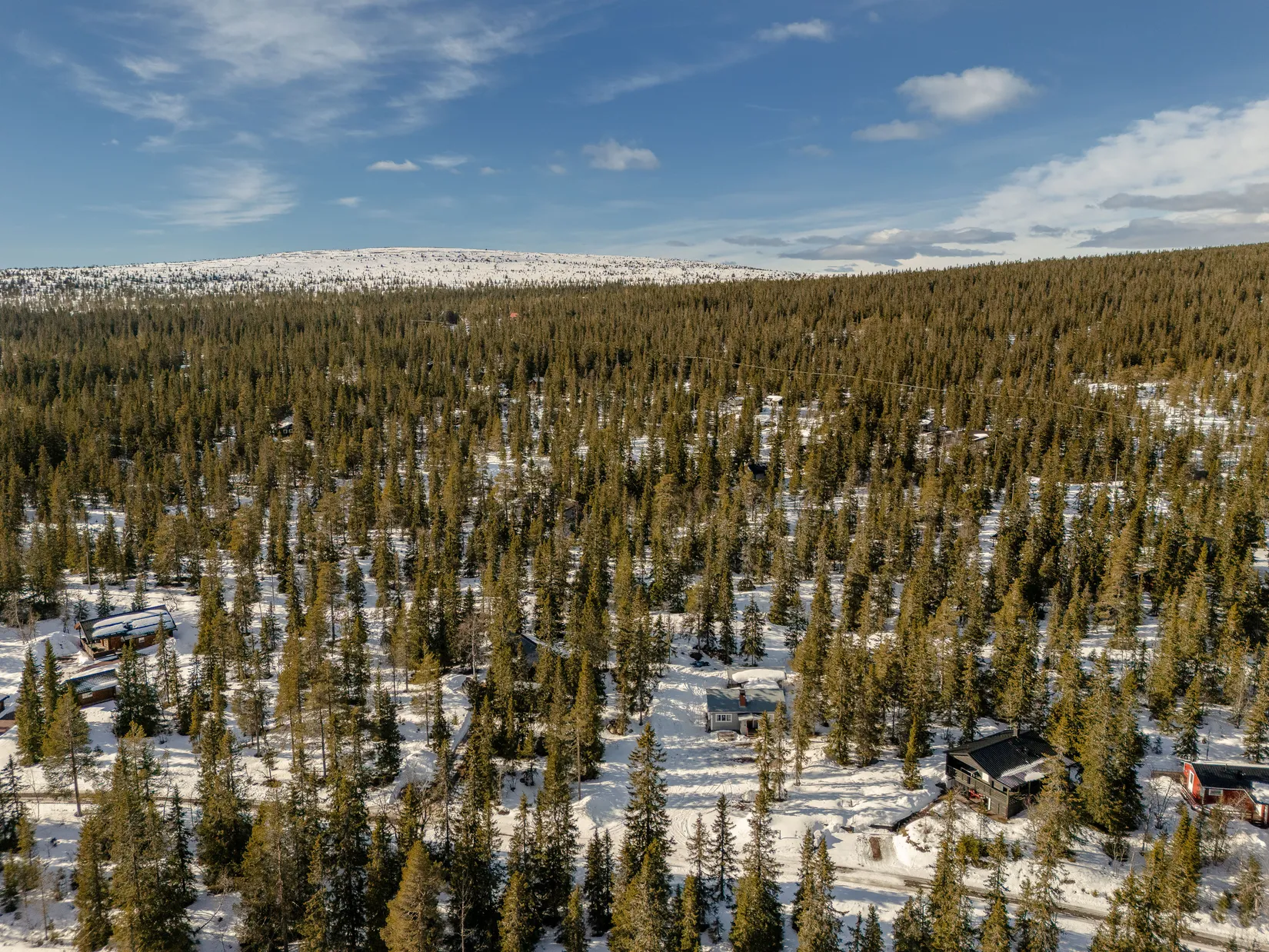 Fritidshus, Alstigen 10, Hemfjällstangen, Malung-Sälen